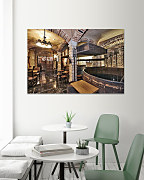 Obraz Belgian brewers museum 1759